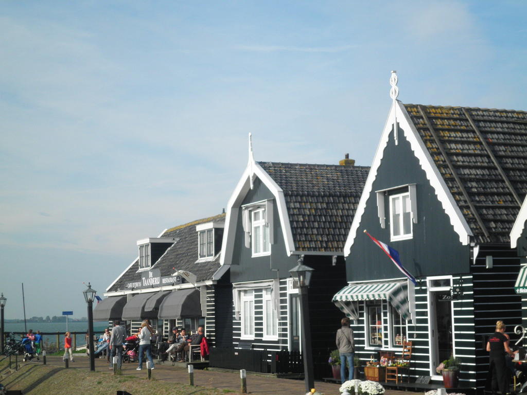 B&B Hutspot Amsterdam Ngoại thất bức ảnh