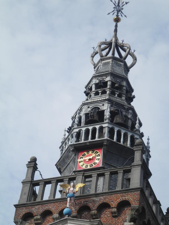 B&B Hutspot Amsterdam Ngoại thất bức ảnh
