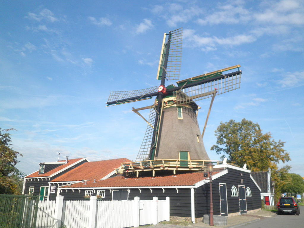 B&B Hutspot Amsterdam Ngoại thất bức ảnh