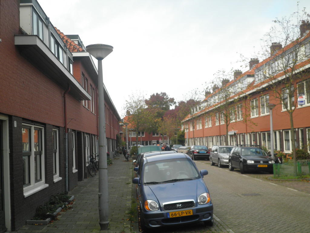 B&B Hutspot Amsterdam Ngoại thất bức ảnh