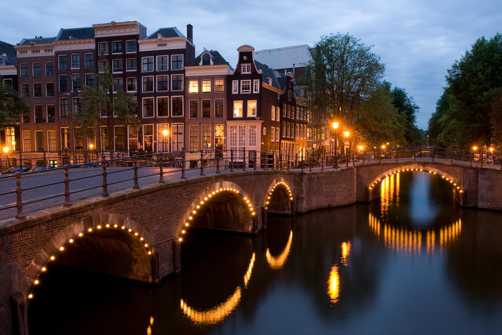 B&B Hutspot Amsterdam Ngoại thất bức ảnh